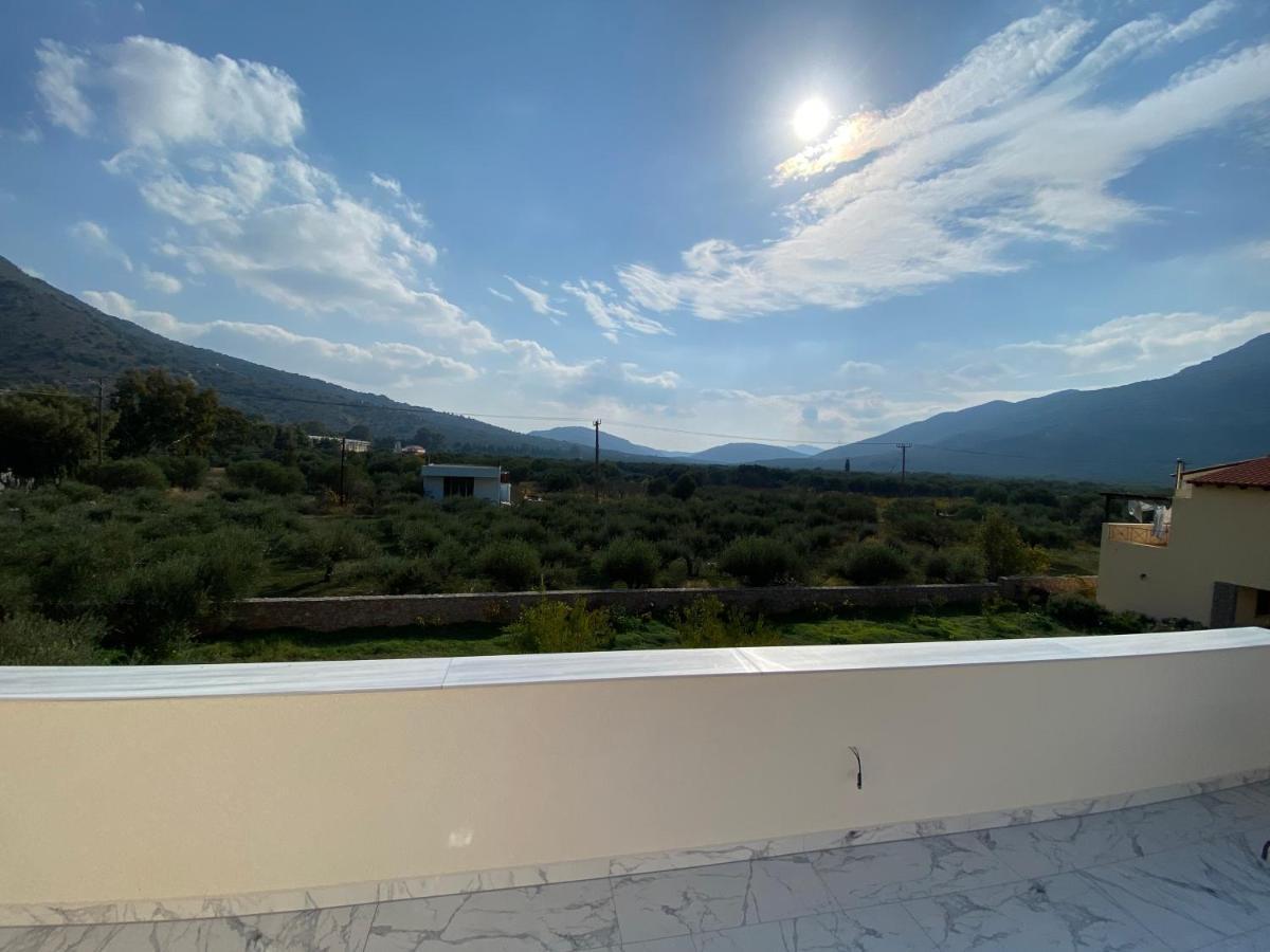 Villa Ilios Crete, Limnes, Agios Nikolaos Limnai Екстер'єр фото