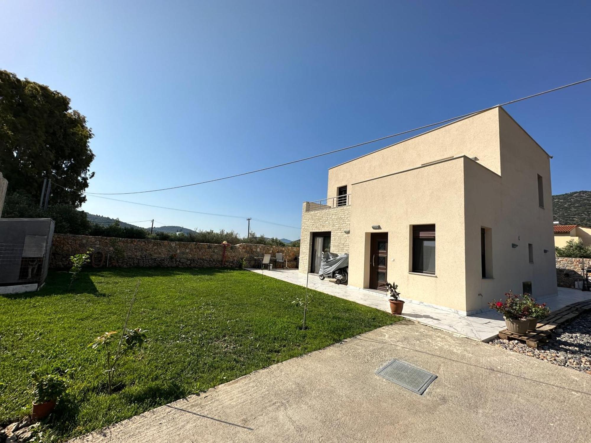 Villa Ilios Crete, Limnes, Agios Nikolaos Limnai Екстер'єр фото